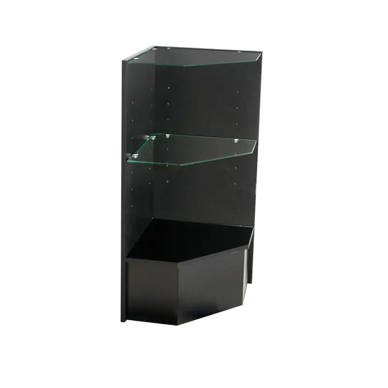 Pentagon Corner Case - Black