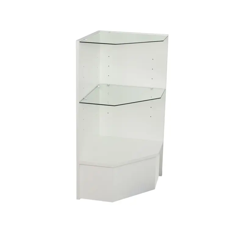 Pentagon Corner Case - White 