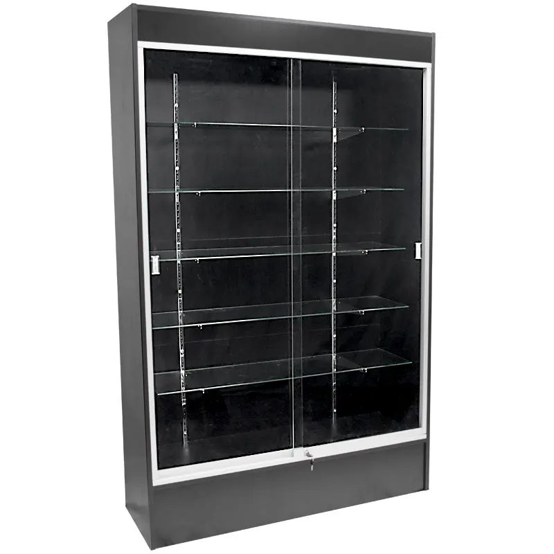 Full Vision Wallcase - Black