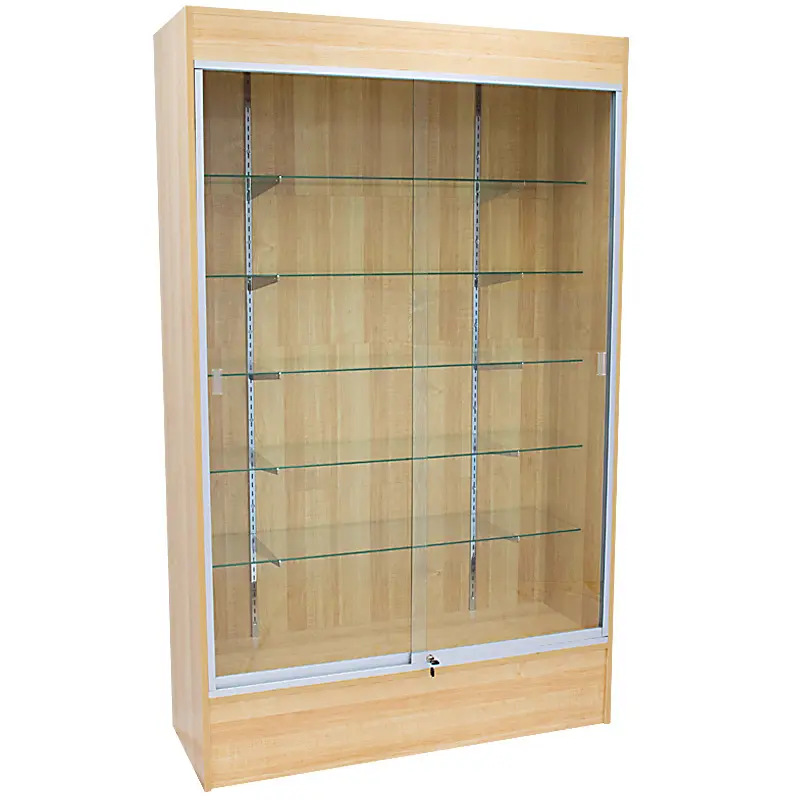 Full Vision Wallcase - Maple