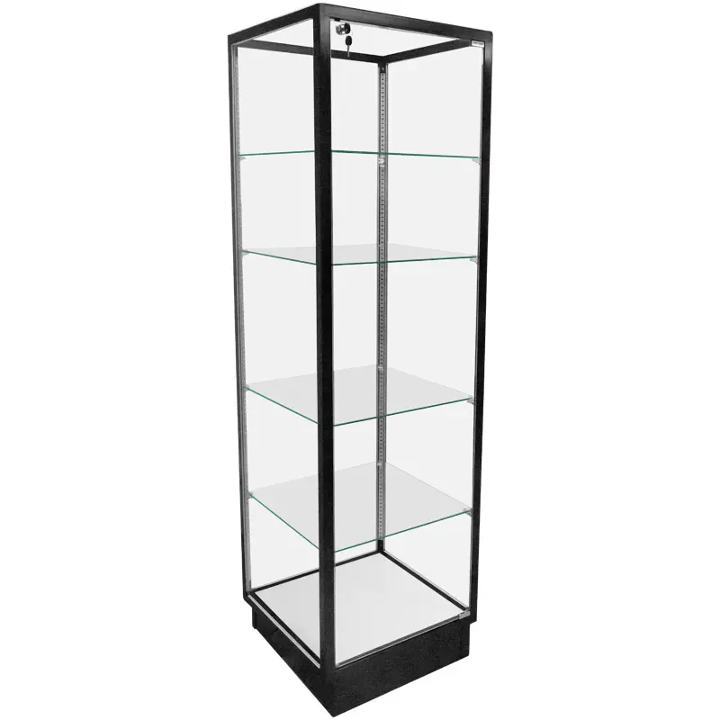Extra Vision Tower Case - Black