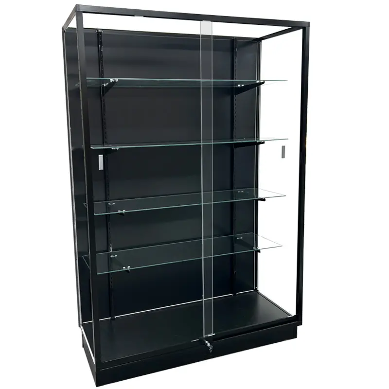 Extra Vision Wallcase - Black