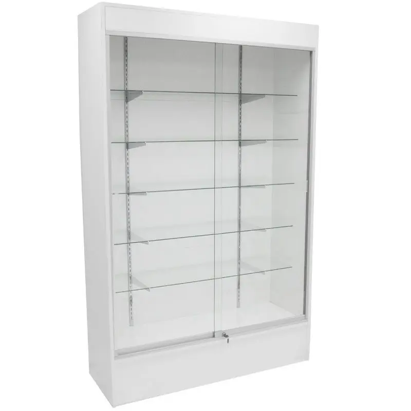 Full Vision Wallcase - White