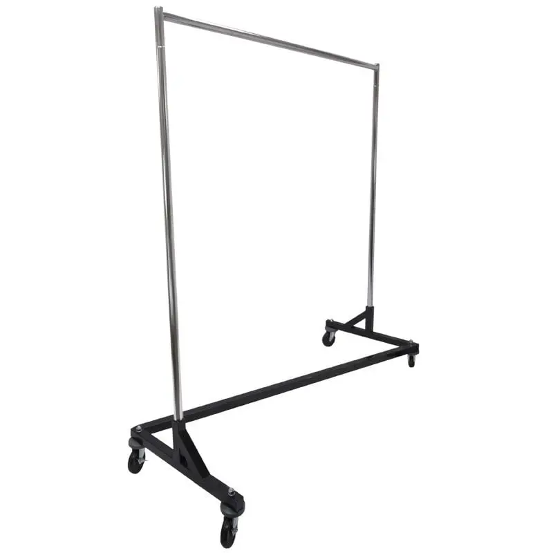 Z Rack - Chrome & Black 