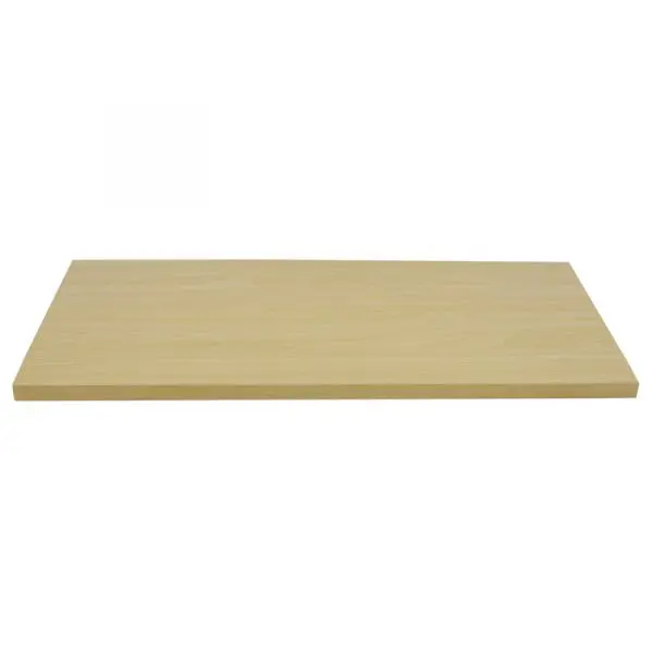 12" x 24" Melamine Wood Shelves - Maple 