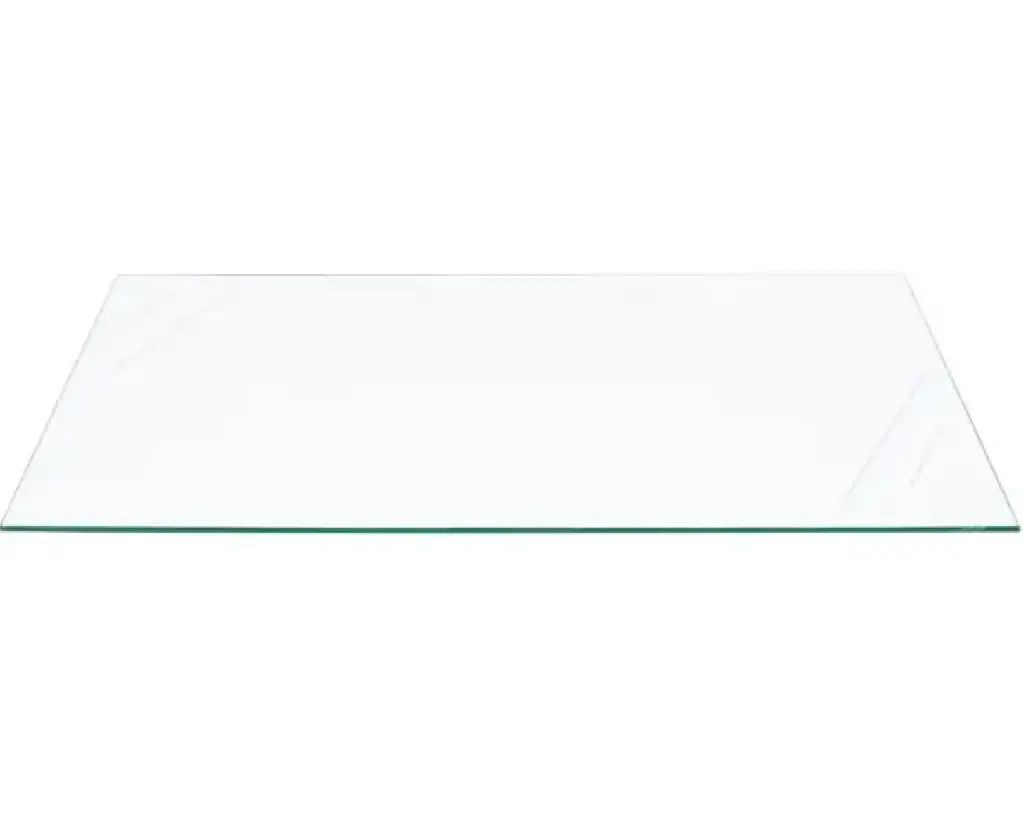 Tempered Glass Shelves 8" x 48"