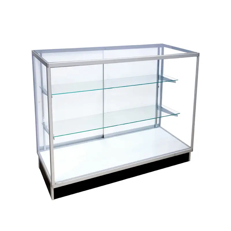 4' Extra Vision Showcase 