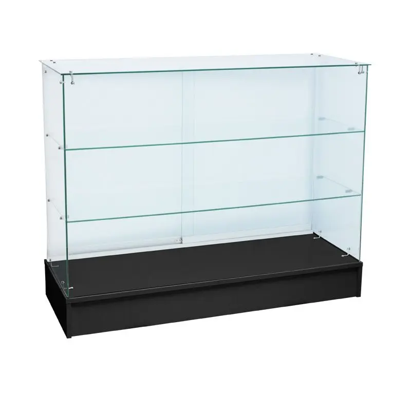 Fullvision Frameless Showcase - Black