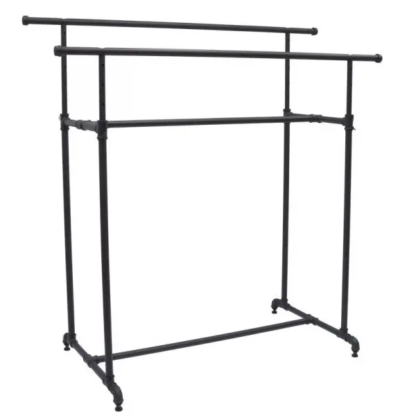 H-Rack Matte Black