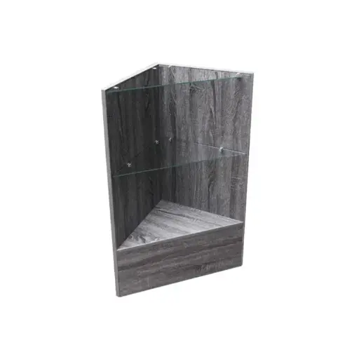 [SCTC-RG] Triangular Corner Case - Rustic Gray