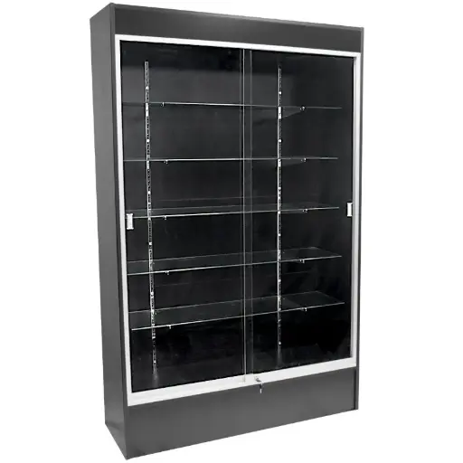 [WC4B] Full Vision Wallcase - Black