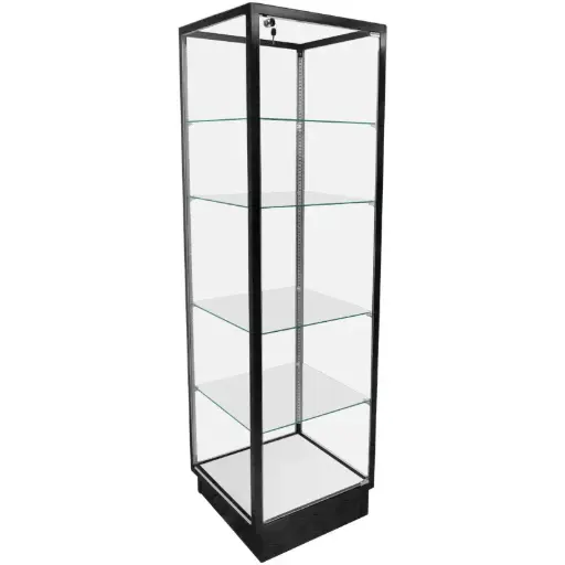 [SGCT2072-B] Extra Vision Tower Case - Black