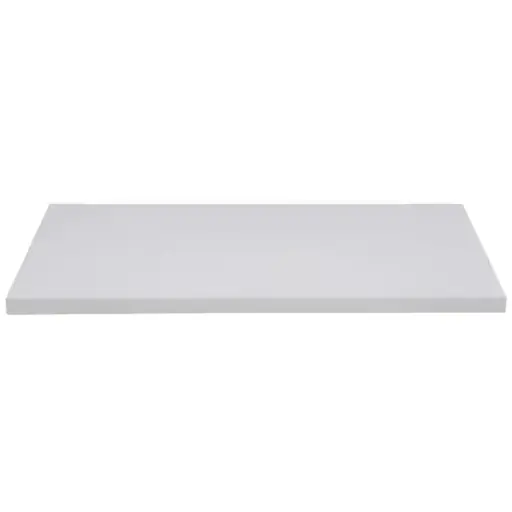 [85024WH] 12" x 24" Melamine Wood Shelves - White