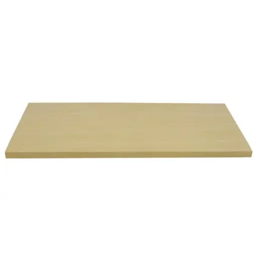 [85048MP] 12" x 48" Melamine Wood Shelves - Maple 