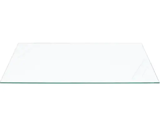 [L1466] Tempered Glass Shelves 14" x 66" 