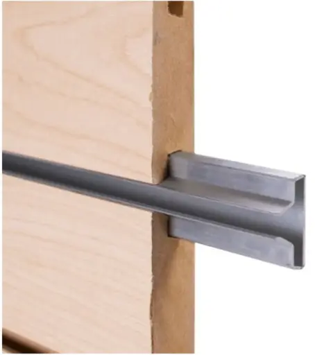 [2101A] 96" Aluminum Insert